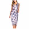 YUANCHENG Women Solid Sequined Straight Dresses Above Knee Mini Women's Dresses,BU,M steampunk buy now online