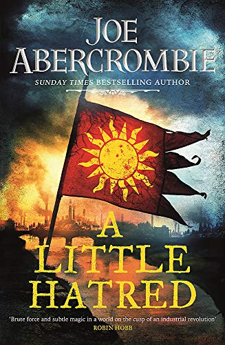 A Little Hatred: Book One (The Age of Madness) steampunk buy now online