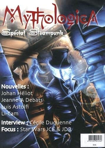 MYTHOLOGICA N 3 - STEAMPUNK steampunk buy now online