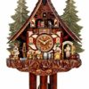 Adolf Herr Cuckoo Clock - Willy The Brewmeister steampunk buy now online