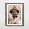 STEAMPUNK PORTRAIT ART PRINT POSTER Victorian Clockwork Home Decor Wall Picture Unusual Vintage Curiosity A4 A3 A2 (10 Sizes) steampunk buy now online