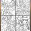 Steampunk Coloring Book: An Adult Coloring Book with Retro Women, Mechanical Animals, Vintage Fashion, Fun Gadgets, Futuristic Cityscapes, and More! steampunk buy now online