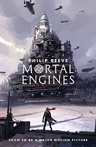 Mortal Engines (Predator Cities Book 1) steampunk buy now online