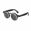 Sunglasses Men’s Ladies Flip Up Lens U400 Protection Vintage Classic Steampunk Look (A1 Black) steampunk buy now online