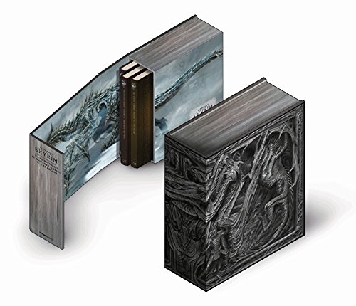 The Skyrim Library - Volumes I, II & III (Box Set): 1-3 steampunk buy now online