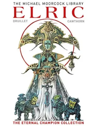 Elric: The Eternal Champion Collection (Michael Moorcock Library) steampunk buy now online