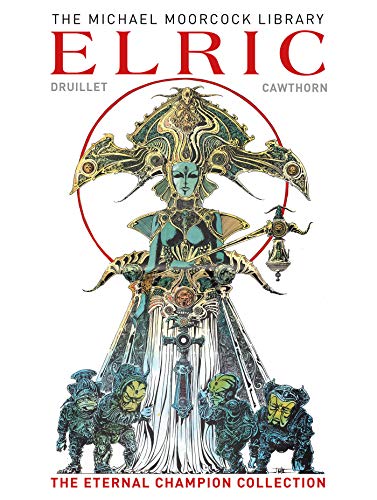 Elric: The Eternal Champion Collection (Michael Moorcock Library) steampunk buy now online