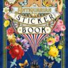 Antiquarian Sticker Book, The: Over 1,000 Exquisite Victorian Stickers steampunk buy now online