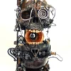 Experiment V.810 Sherry and Terri sculpture by Mike Wellins by Peculiariumpdx steampunk buy now online