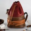 Genuine Leather Bag,100% Handmade,Handbag,Limited Edition,Evening Bag, Hip Bag, Elegant Bag, Cool Bags, Handmade, Leatherbag, by DreamWarriorStudio steampunk buy now online
