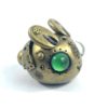 Steampunk Bunny sculpture by PatchRabbit steampunk buy now online