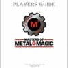 Masters of Metal & Magic - Players Guide steampunk buy now online