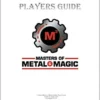 Masters of Metal & Magic - Players Guide steampunk buy now online Masters of Metal & Magic - Players Guide steampunk buy now online