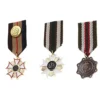 Fenteer 3 Pieces Retro Steampunk Badge Brooch Pin Metal Medal Costume Party Fancy Dress steampunk buy now online