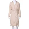 YUANCHENG Women's Casual Spring V-Neck Irregular Dress Long Sleeve Bandage Kimono Dress,Beige,S steampunk buy now online YUANCHENG Women's Casual Spring V-Neck Irregular Dress Long Sleeve Bandage Kimono Dress,Beige,S steampunk buy now online