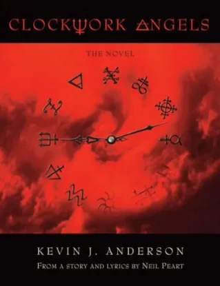 Clockwork Angels steampunk buy now online