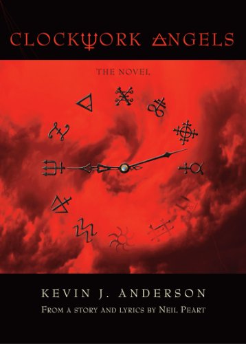 Clockwork Angels steampunk buy now online