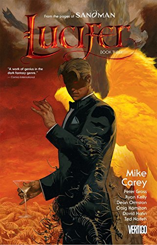 Lucifer Book 3 TP: 03 (Lucifer (Vertigo)) steampunk buy now online