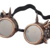 Ultra Bronze with Brown Lenses Spike Steampunk Goggles Steam Punk Men Womens Goggles Cyber Punk Pilot Goggles Women Accessories Rave Glasses Welding Goggles Flying Rustic Goggles Steam Punk Goggle steampunk buy now online