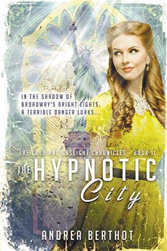 The Hypnotic City steampunk buy now online