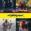 The World Of Cyberpunk 2077 steampunk buy now online
