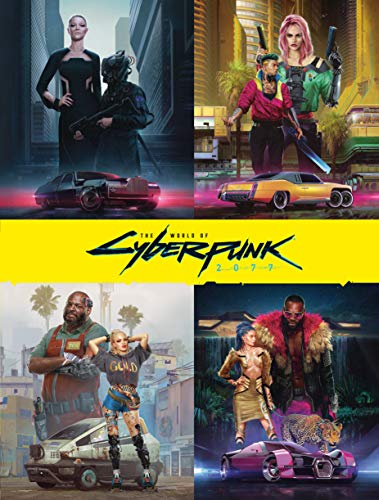 The World Of Cyberpunk 2077 steampunk buy now online