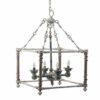 Raelf European And American Country Style Iron Retro Chandelier Steampunk Industrial Suspension Light E14 Vintage Chandelier Restaurant Living Room Cafe Personality Chandelier 160w steampunk buy now online
