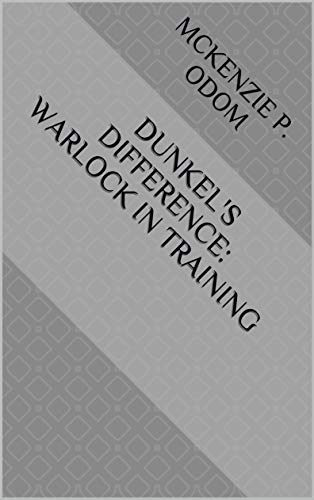 Dunkel's Difference: Warlock in Training steampunk buy now online