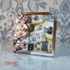 4x6 Steampunk photo frame, Picture Frames, Wedding Favors, Steampunk Wedding Gifts, Decor, Birthday gifts, Dieselpunk by CopperCatGroup steampunk buy now online