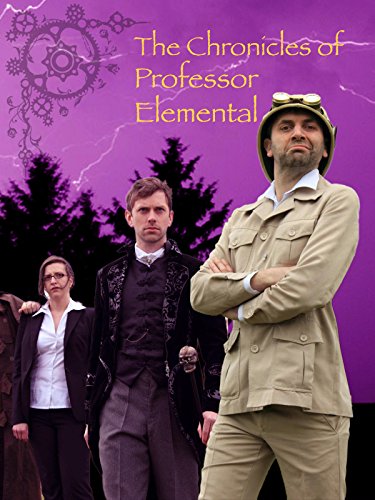 The Chronicles of Professor Elemental steampunk buy now online
