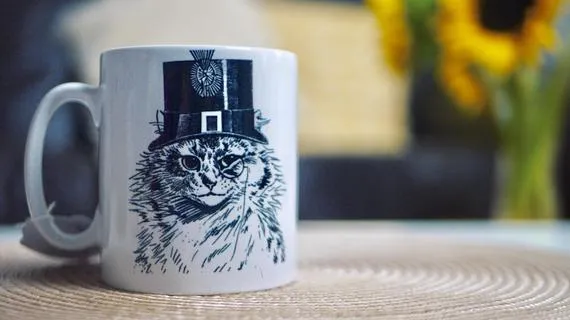Steam Punk Inspired Cat Mug - Victorian Steampunk - Steam Punk Style - Free Personalisation - Custom Mug - Coffee Cup - Gift - Secret Santa by KitschRepublic steampunk buy now online Steam Punk Inspired Cat Mug - Victorian Steampunk - Steam Punk Style - Free Personalisation - Custom Mug - Coffee Cup - Gift - Secret Santa by KitschRepublic steampunk buy now online