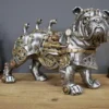 Steampunk Bulldog by CarmenByJames steampunk buy now online