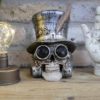 Steampunk Skull by CarmenByJames steampunk buy now online