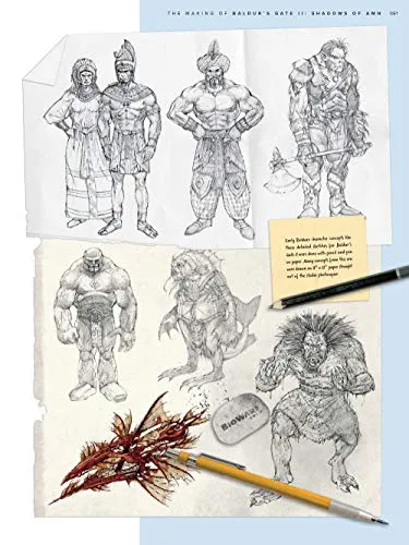 Bioware: Stories and Secrets from 25 Years of Game Development steampunk buy now online