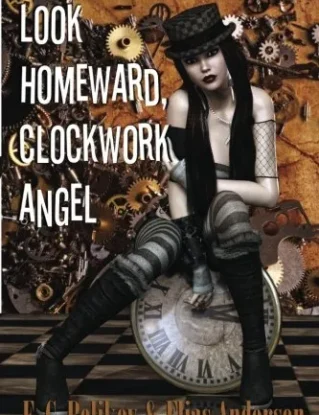 Look Homeward, Clockwork Angel steampunk buy now online