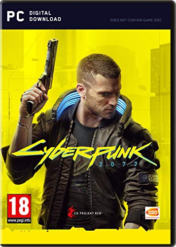 Cyberpunk 2077 (PC DVD) steampunk buy now online