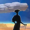 Murder out of the Blue: Volume 1 (Maliha Anderson) steampunk buy now online Murder out of the Blue: Volume 1 (Maliha Anderson) steampunk buy now online