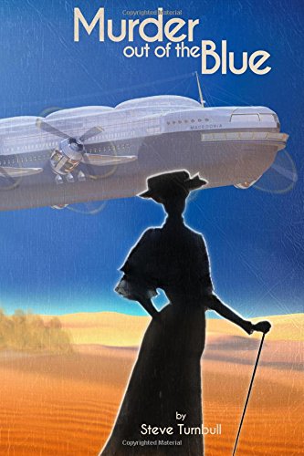 Murder out of the Blue: Volume 1 (Maliha Anderson) steampunk buy now online