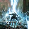 City of Fallen Souls: A LitRPG Adventure (UnderVerse Book 3) steampunk buy now online