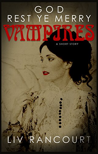God Rest Ye Merry Vampires steampunk buy now online