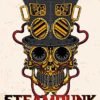 STEAMPUNK: Steampunk Colouring Book For Adults | Mechanical Animal Hearts Skulls Gears Faces Designs .. Vintage Steam Punk Coloring Pages (New 2020 - 2021) steampunk buy now online