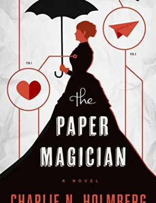 The Paper Magician (The Paper Magician Series, Book 1) steampunk buy now online