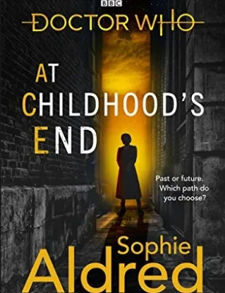 Doctor Who: At Childhood’s End (Dr Who) steampunk buy now online