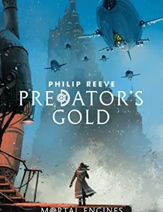 Predator's Gold (Predator Cities Book 2) steampunk buy now online