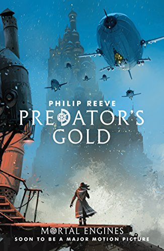 Predator's Gold (Predator Cities Book 2) steampunk buy now online