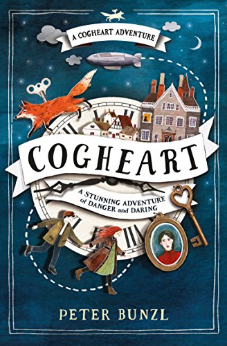 Cogheart (The Cogheart Adventures Book 1) steampunk buy now online