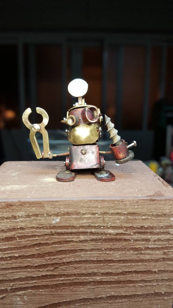 I am your dentist 99 by Robotlander steampunk buy now online