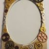 Steampunk 3.5 by 5 photo frame by CrazyCraftyChristi steampunk buy now online