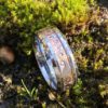 The Steampunk Engine Ring (All Metal Watch Parts) by Dominglowrings steampunk buy now online