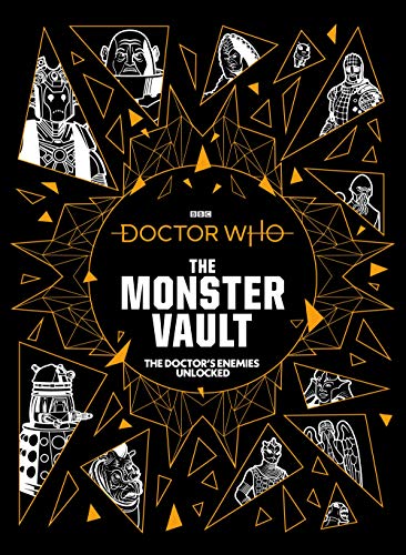 Doctor Who: The Monster Vault steampunk buy now online